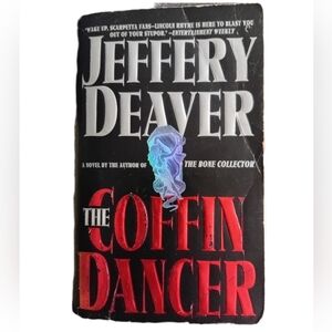 The Coffin Dancer by Jeffery Deaver